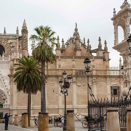 Abades Cathedral Oasis Appartement Sevilla Buitenkant foto
