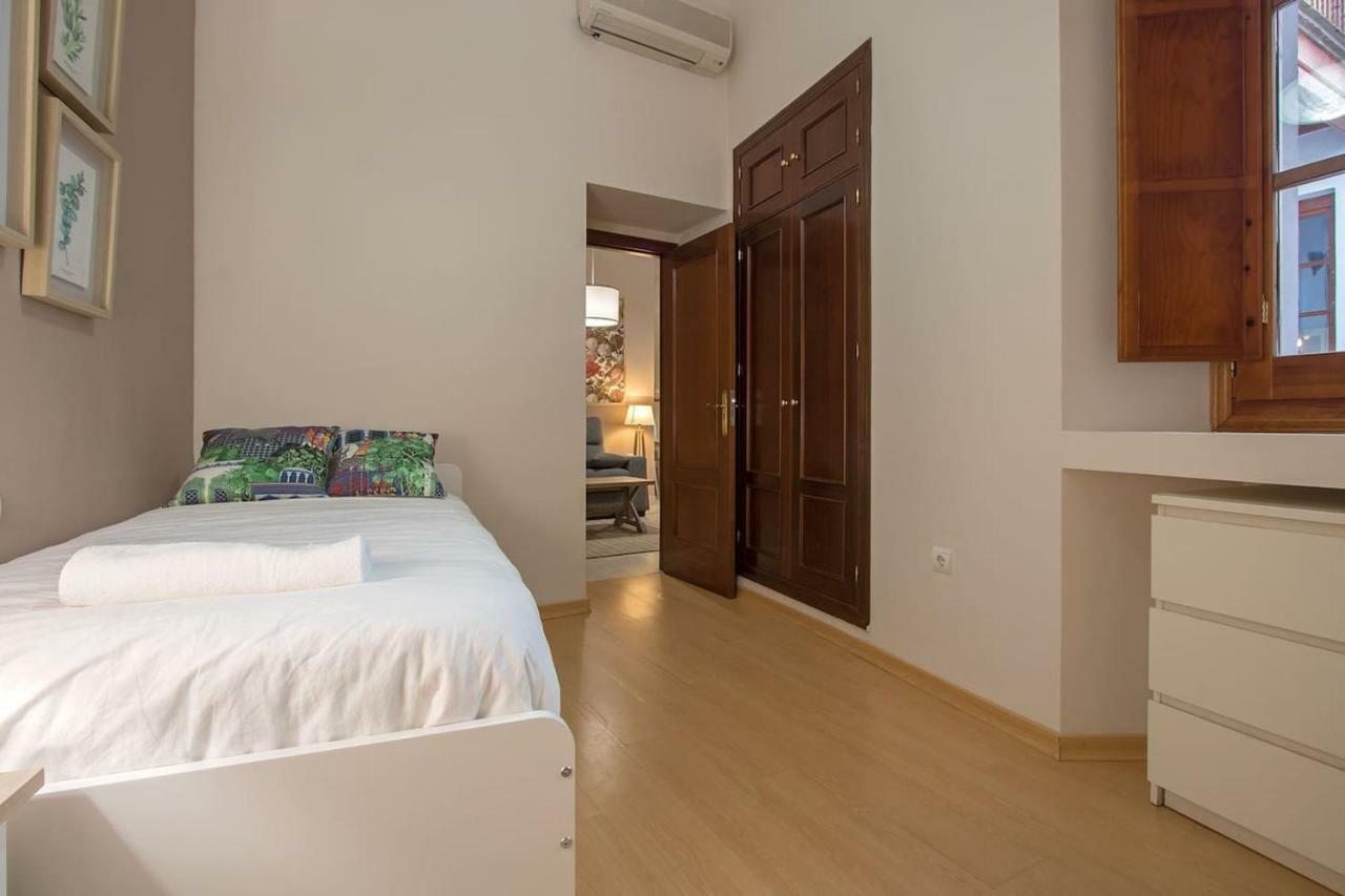 Abades Cathedral Oasis Appartement Sevilla Buitenkant foto