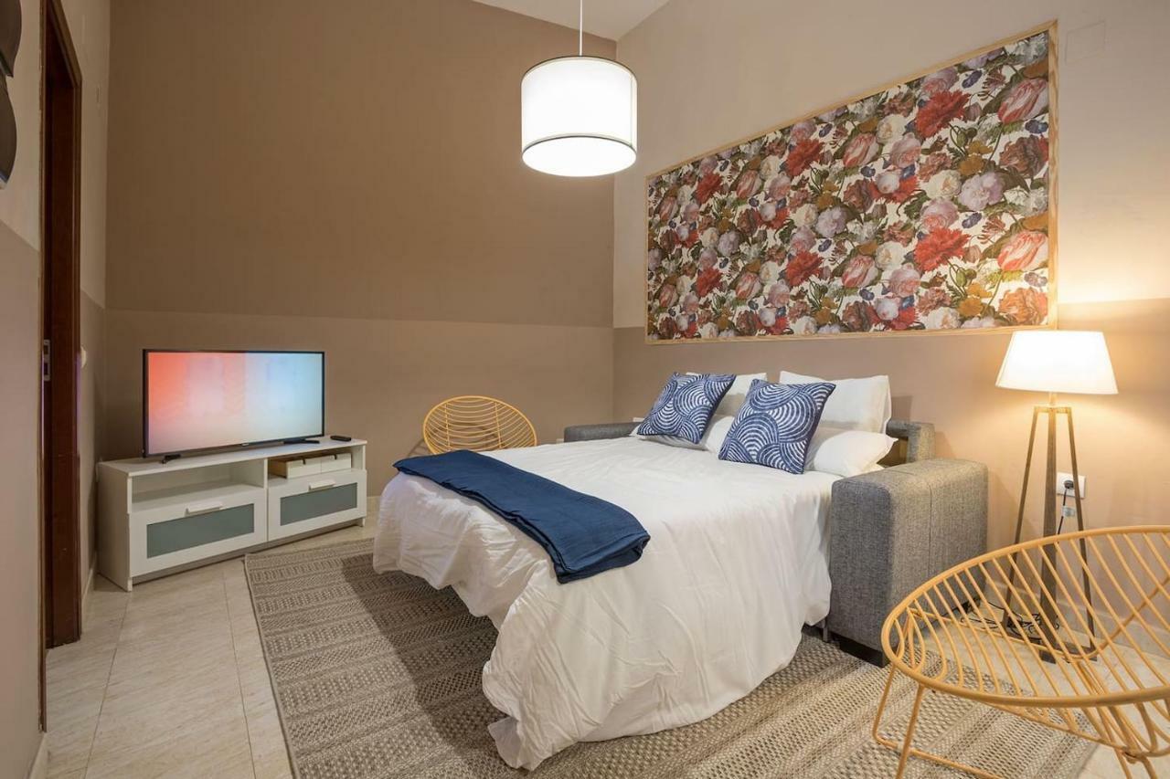 Abades Cathedral Oasis Appartement Sevilla Buitenkant foto