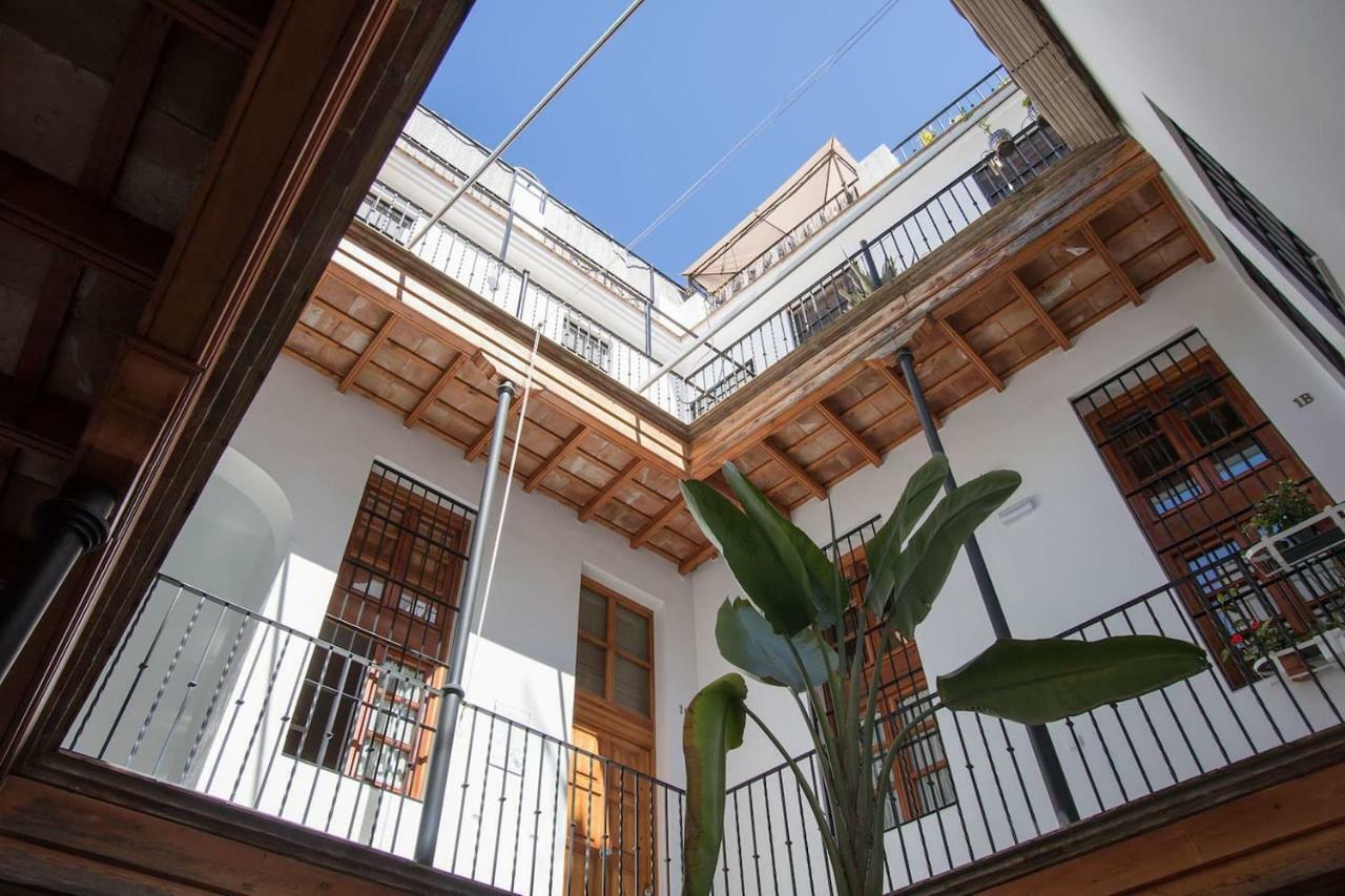 Abades Cathedral Oasis Appartement Sevilla Buitenkant foto