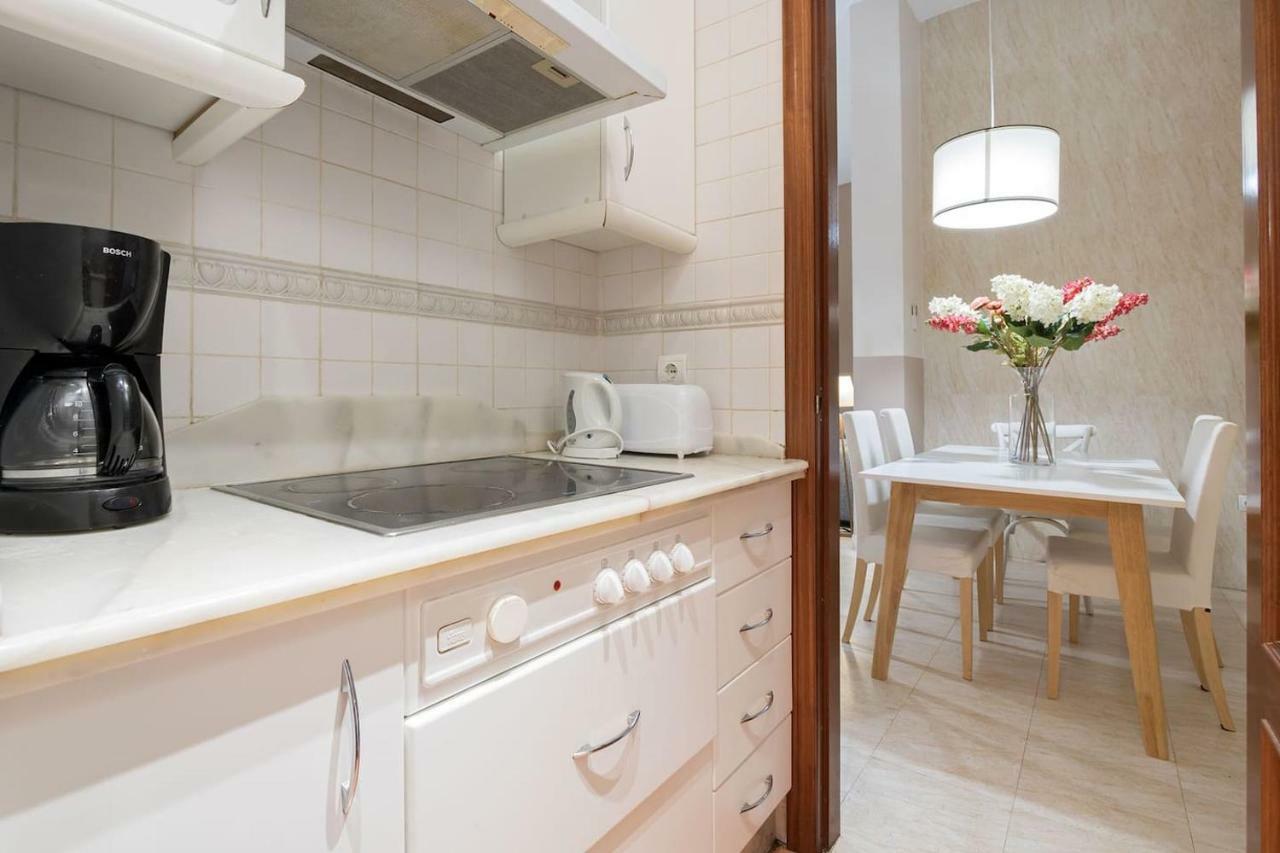 Abades Cathedral Oasis Appartement Sevilla Buitenkant foto