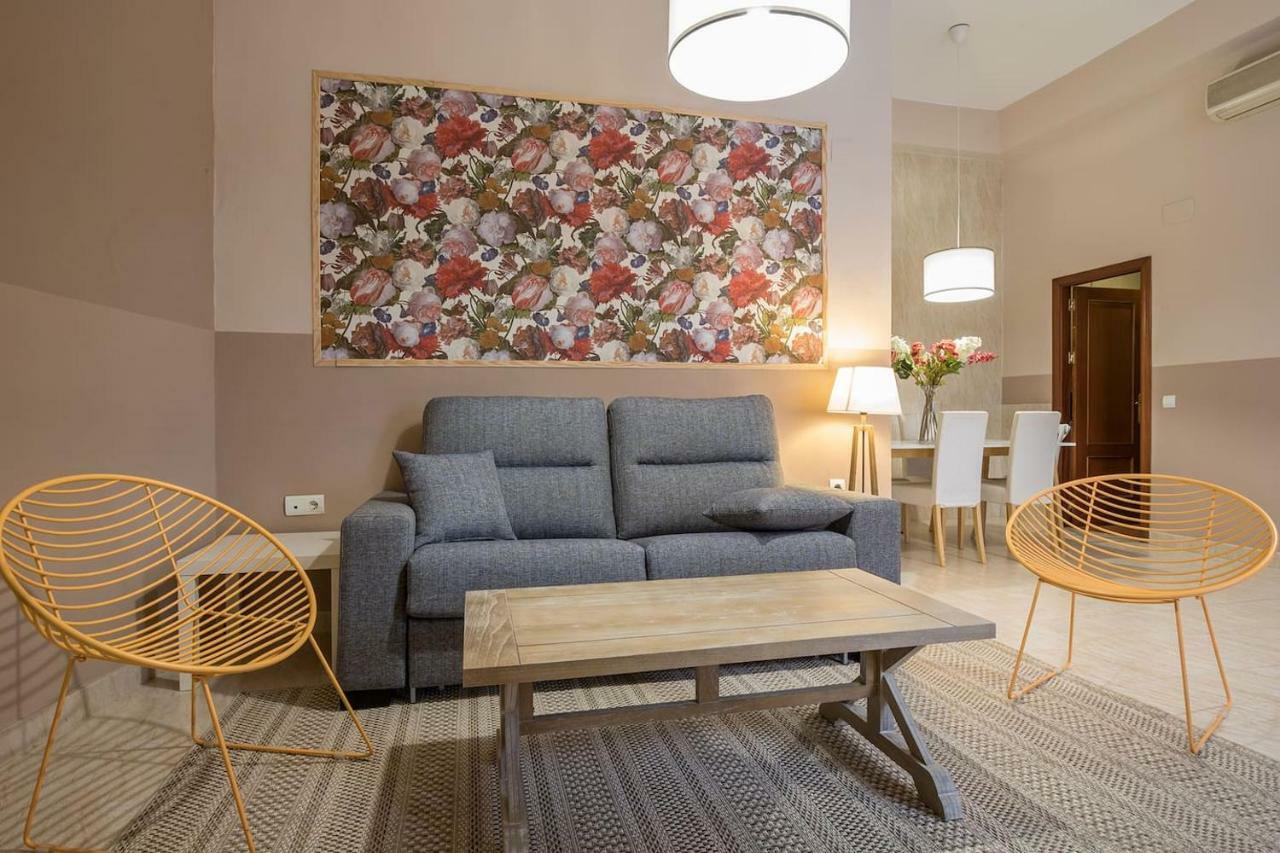 Abades Cathedral Oasis Appartement Sevilla Buitenkant foto