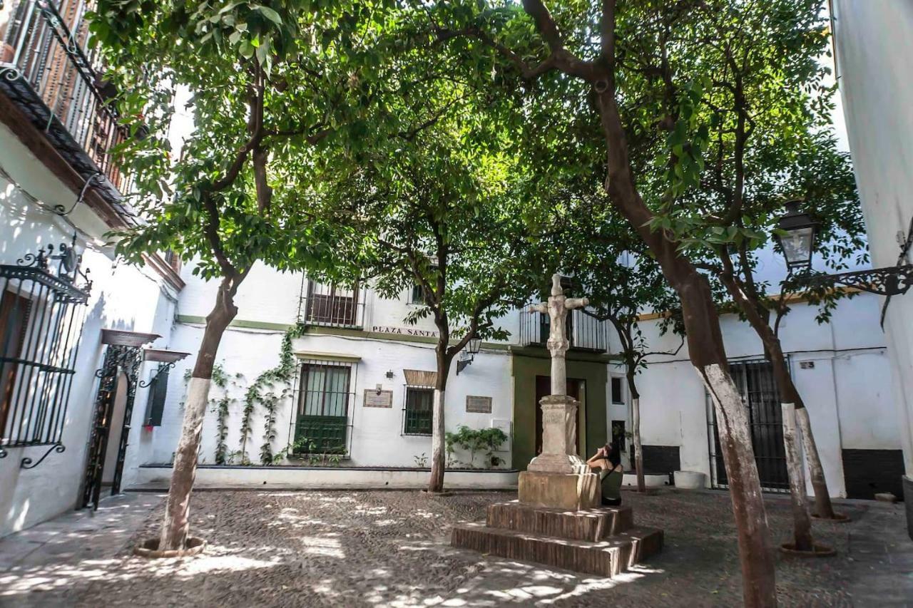 Abades Cathedral Oasis Appartement Sevilla Buitenkant foto