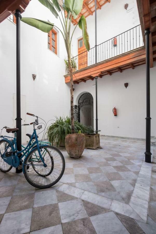 Abades Cathedral Oasis Appartement Sevilla Buitenkant foto