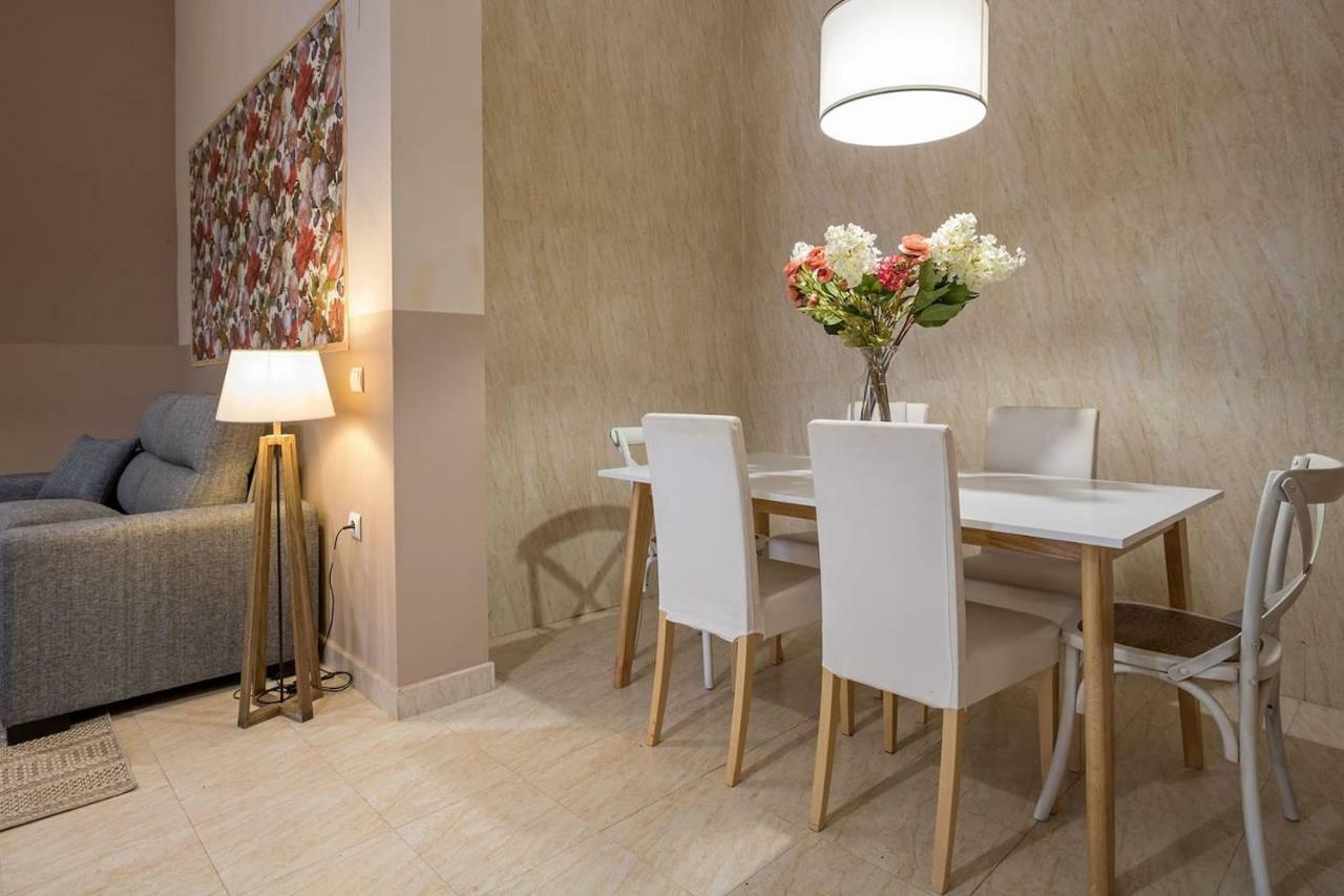 Abades Cathedral Oasis Appartement Sevilla Buitenkant foto