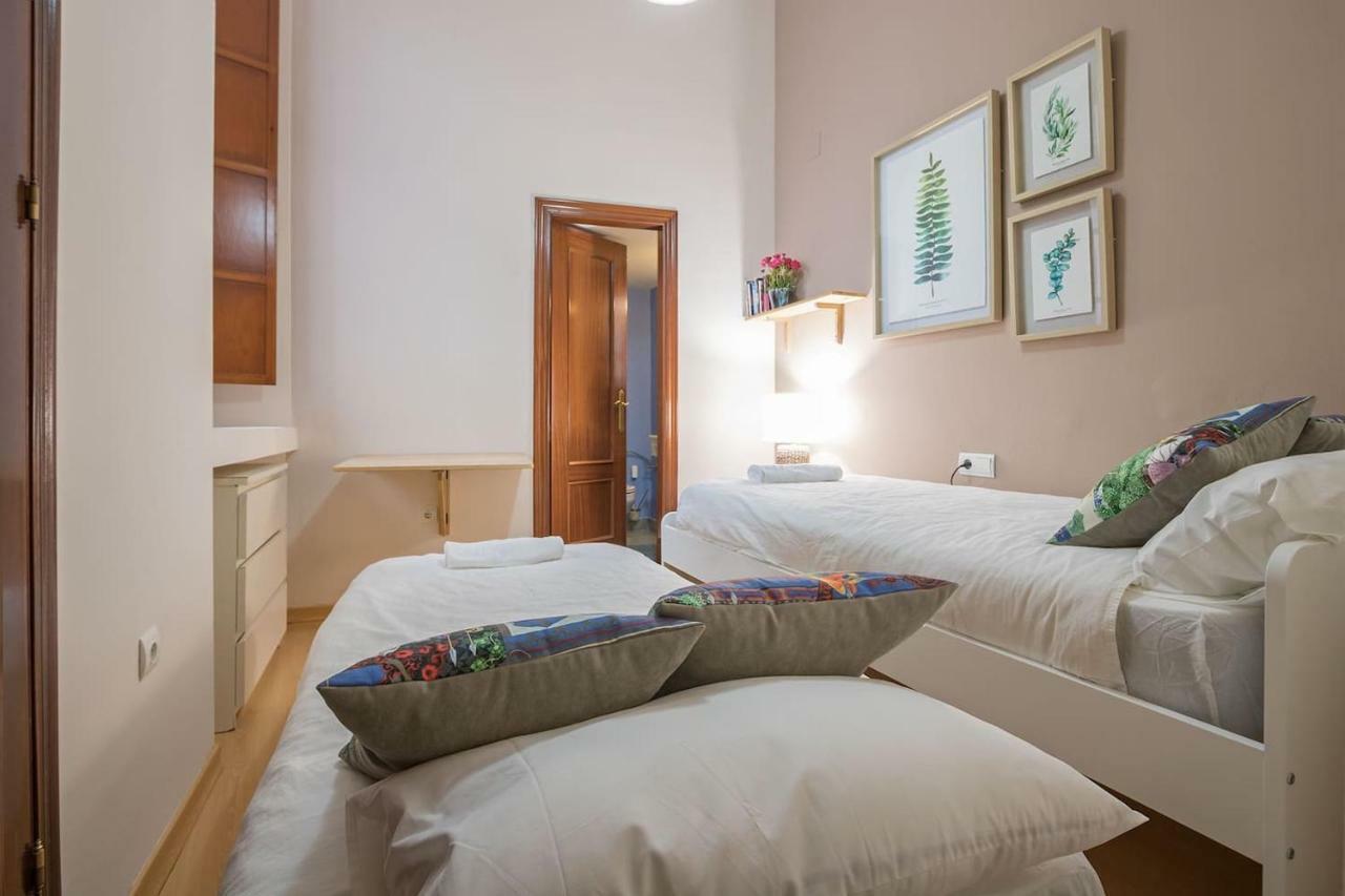Abades Cathedral Oasis Appartement Sevilla Buitenkant foto